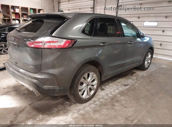 2FMPK4K94NBA52437 2022 FORD EDGE Серый 