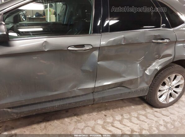 2FMPK4K94NBA52437 2022 FORD EDGE Серый 