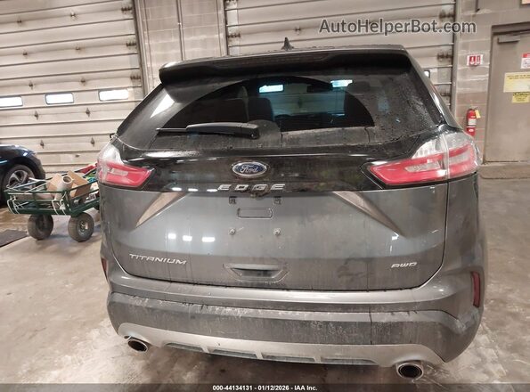 2FMPK4K94NBA52437 2022 FORD EDGE Серый 
