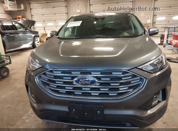2FMPK4K94NBA52437 2022 FORD EDGE Серый 