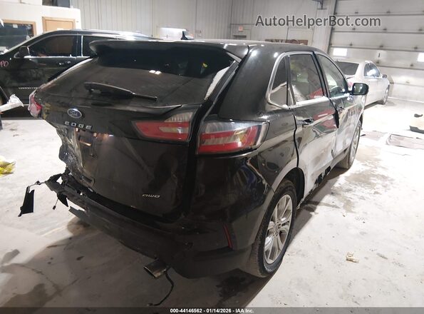 2FMPK4K94NBA53992 2022 FORD EDGE Black 