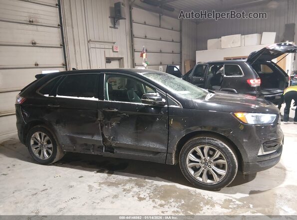 2FMPK4K94NBA53992 2022 FORD EDGE Black 