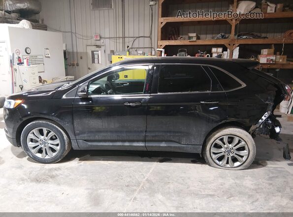 2FMPK4K94NBA53992 2022 FORD EDGE Black 