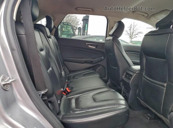 2FMPK4K98MBA21061 2021 FORD EDGE Silver 