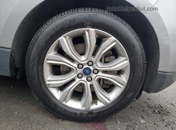 2FMPK4K98MBA21061 2021 FORD EDGE Silver 