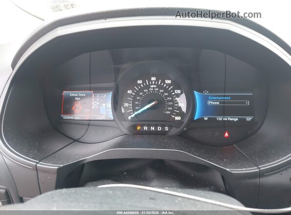 2FMPK4K99RBA69045 2024 FORD EDGE Black უკანა სავარძლების ხედი