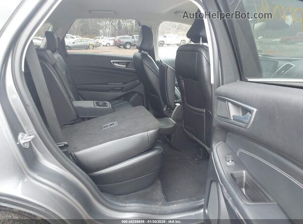 2FMPK4K99RBA69045 2024 FORD EDGE Black VIN კოდის სტიკერის ხედი