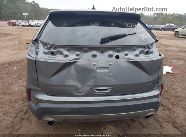 2FMPK4K99RBA69045 2024 FORD EDGE Black წინა ხედი