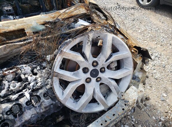 2G1105S35K9120578 2019 CHEVROLET IMPALA Пожар Вид подкапотного пространства