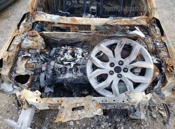 2G1105S35K9120578 2019 CHEVROLET IMPALA Пожар Вид задней части салона