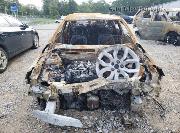 2G1105S35K9120578 2019 CHEVROLET IMPALA Пожар Вид спереди