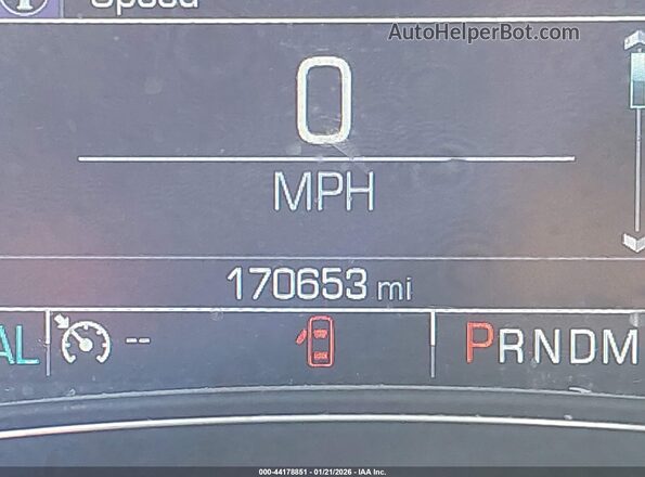 2G1105S37H9112698 2017 CHEVROLET IMPALA White 