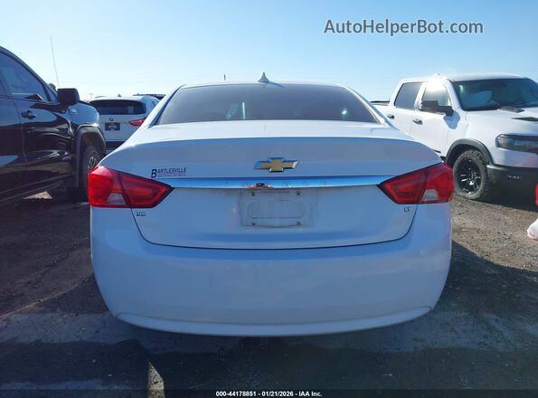 2G1105S37H9112698 2017 CHEVROLET IMPALA White 