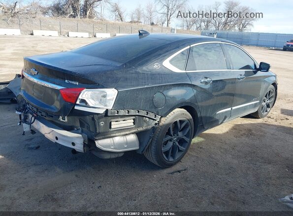 2G1105S3XK9152670 2019 CHEVROLET IMPALA Black 