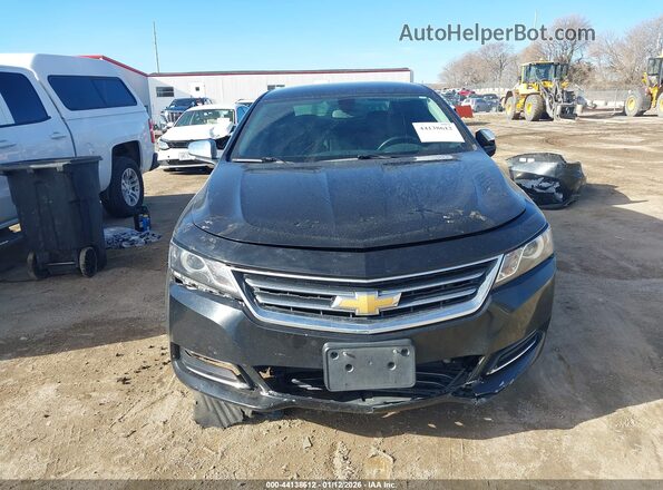 2G1105S3XK9152670 2019 CHEVROLET IMPALA Black 