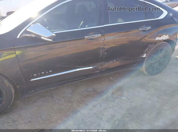 2G1105S3XK9152670 2019 CHEVROLET IMPALA Black 