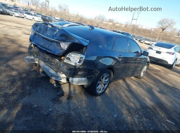 2G11Z5S37K9120989 2019 CHEVROLET IMPALA Gray Задня права чверть