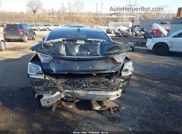 2G11Z5S37K9120989 2019 CHEVROLET IMPALA Gray 