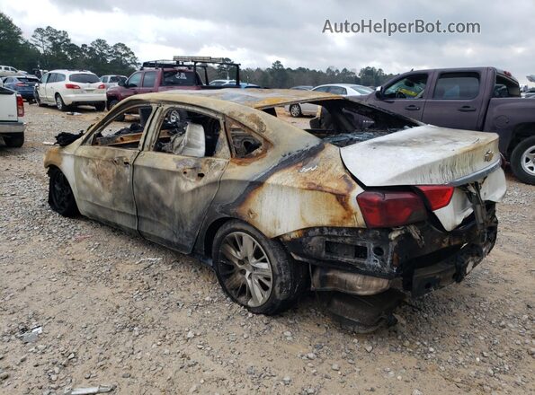 2G11Z5SA4H9116759 2017 CHEVROLET IMPALA Burn Հետևի ձախ