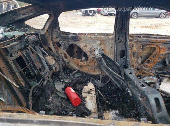2G11Z5SA4H9116759 2017 CHEVROLET IMPALA Burn Հետևի նստատեղերի տեսք