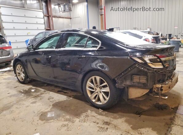 2G4GK5EX0G9113731 2016 BUICK REGAL Black Rear left