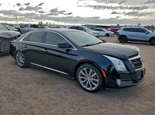 2G61M5S35H9119020 2017 CADILLAC XTS Black 