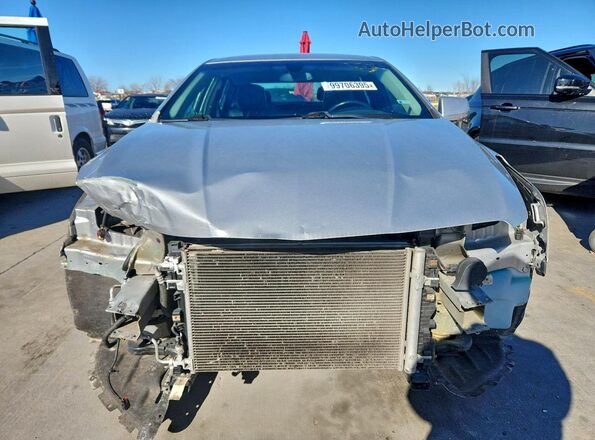 2G61M5S37J9166488 2018 CADILLAC XTS Silver წინა ხედი