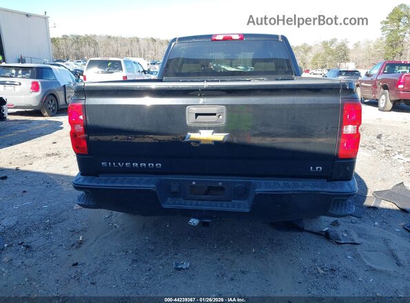 2GCRCMEC8K1243622 2019 CHEVROLET SILVERADO Black 