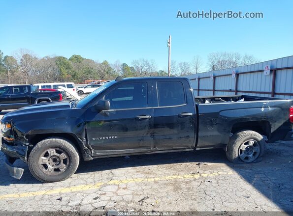 2GCRCMEC8K1243622 2019 CHEVROLET SILVERADO Black 