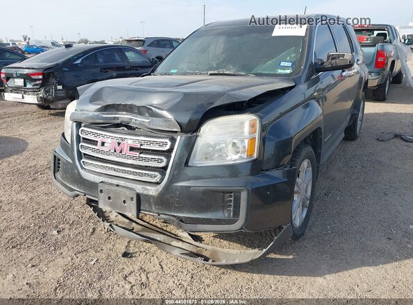 2GKALMEK3H6250658 2017 GMC TERRAIN Black 
