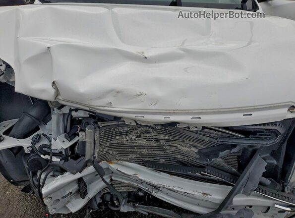 2GKFLUE39G6357257 2016 GMC TERRAIN White Widok komory silnika