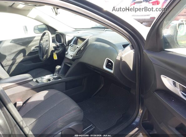 2GNALBEK2H1549420 2017 CHEVROLET EQUINOX Gray Vista interior delantera