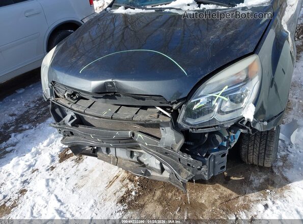 2GNALBEK2H1549420 2017 CHEVROLET EQUINOX Gray Vista frontal