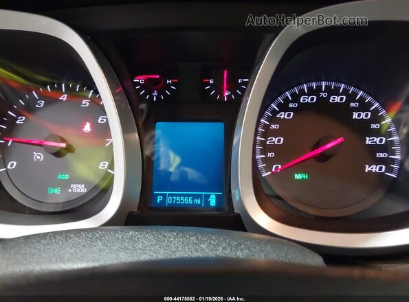 2GNALCEK2G1140483 2016 CHEVROLET EQUINOX Red 