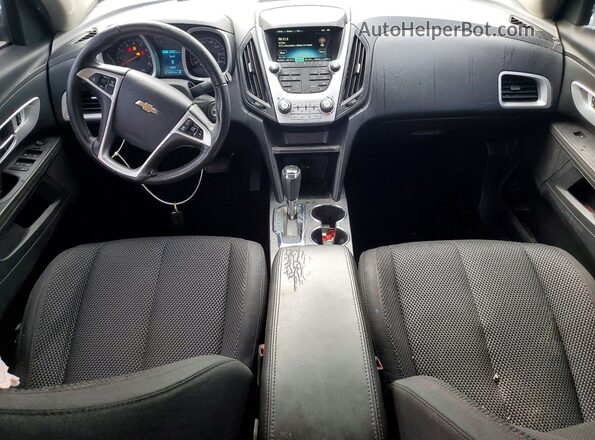 2GNALCEK2G6278494 2016 CHEVROLET EQUINOX Gray Widok deski rozdzielczej