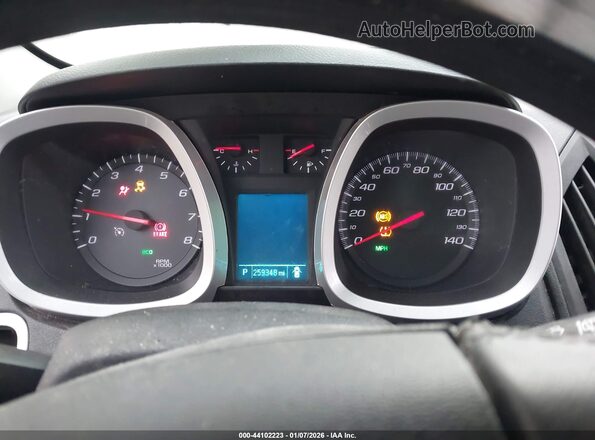 2GNALCEK6G6125939 2016 CHEVROLET EQUINOX Silver 