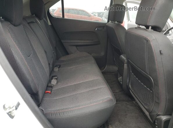 2GNALCEK7G6108955 2016 CHEVROLET EQUINOX White Vista interior trasera