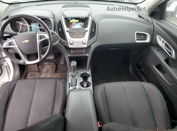 2GNALCEK7G6108955 2016 CHEVROLET EQUINOX White Vista del salpicadero