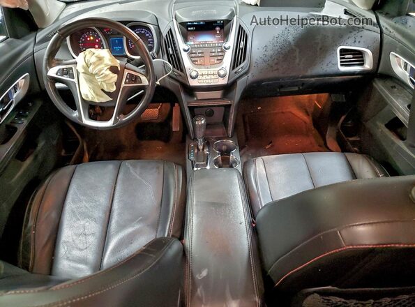 2GNALDEKXG6343808 2016 CHEVROLET EQUINOX Black 