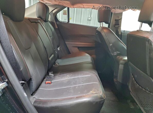 2GNALDEKXG6343808 2016 CHEVROLET EQUINOX Black 