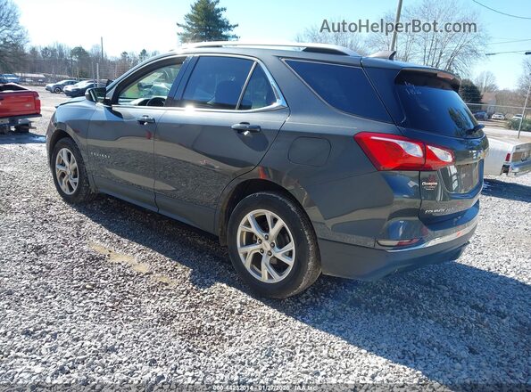 2GNAXLEX6K6106686 2019 CHEVROLET EQUINOX Gray უკანა მარცხენა