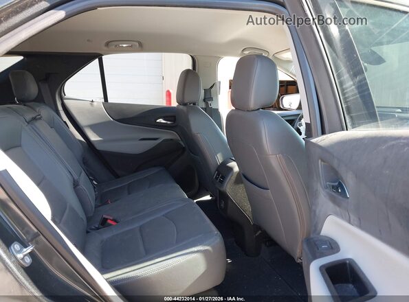 2GNAXLEX6K6106686 2019 CHEVROLET EQUINOX Gray VIN კოდის სტიკერის ხედი