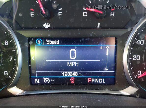 2GNAXLEX6K6106686 2019 CHEVROLET EQUINOX Gray 