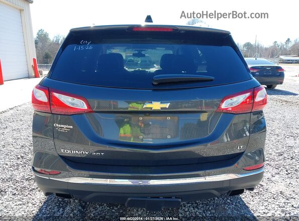 2GNAXLEX6K6106686 2019 CHEVROLET EQUINOX Gray 