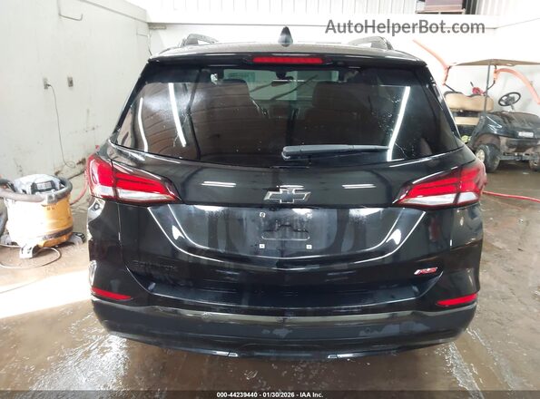 2GNAXMEV7N6131847 2022 CHEVROLET EQUINOX Black 