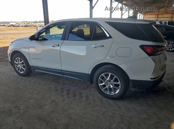 2GNAXTEV7N6142065 2022 CHEVROLET EQUINOX White Tył lewy