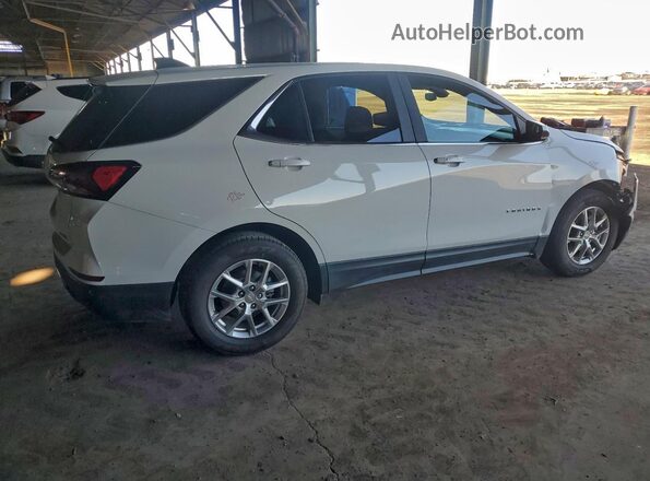 2GNAXTEV7N6142065 2022 CHEVROLET EQUINOX White Tył prawy