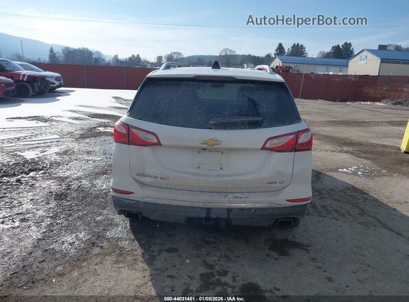 2GNAXTEX4J6209197 2018 CHEVROLET EQUINOX White 