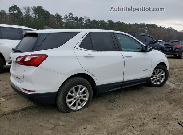 2GNAXUEV6M6106632 2021 CHEVROLET EQUINOX White 