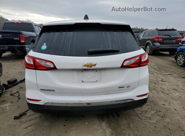 2GNAXUEV6M6106632 2021 CHEVROLET EQUINOX White 